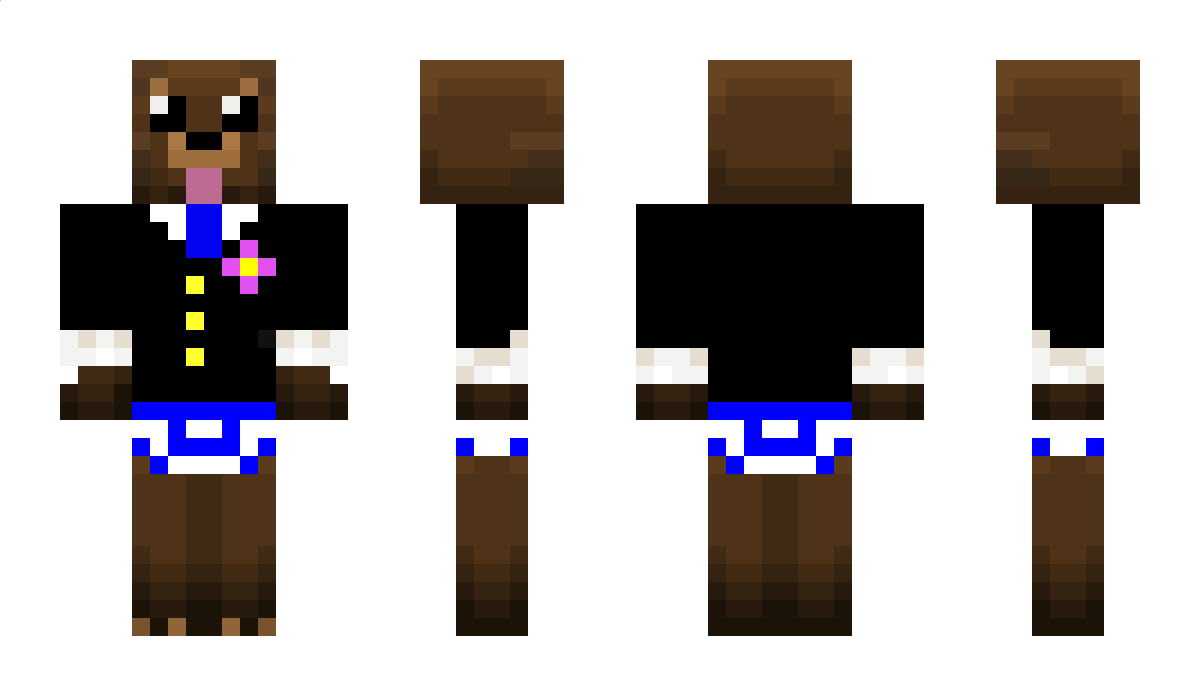 MLS Minecraft Skin