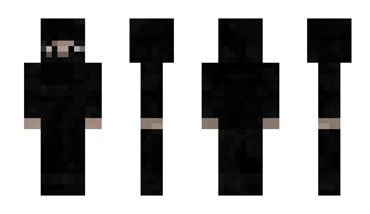 proxilith Minecraft Skin