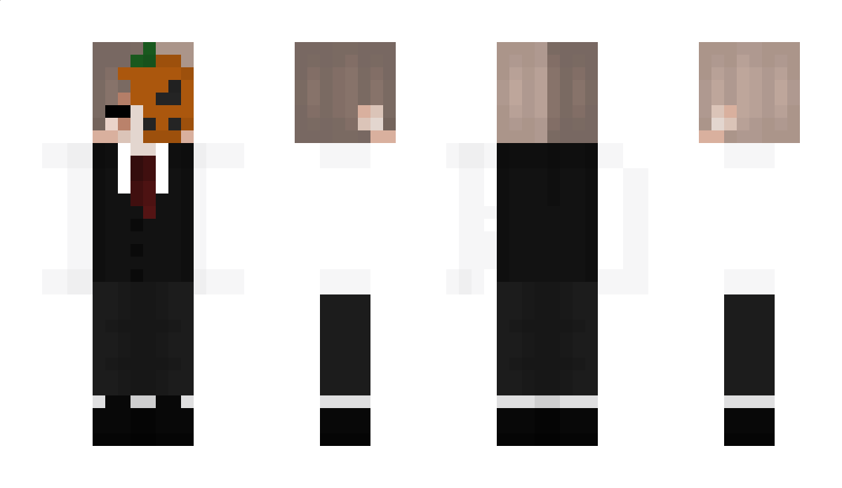 OnRealJx Minecraft Skin