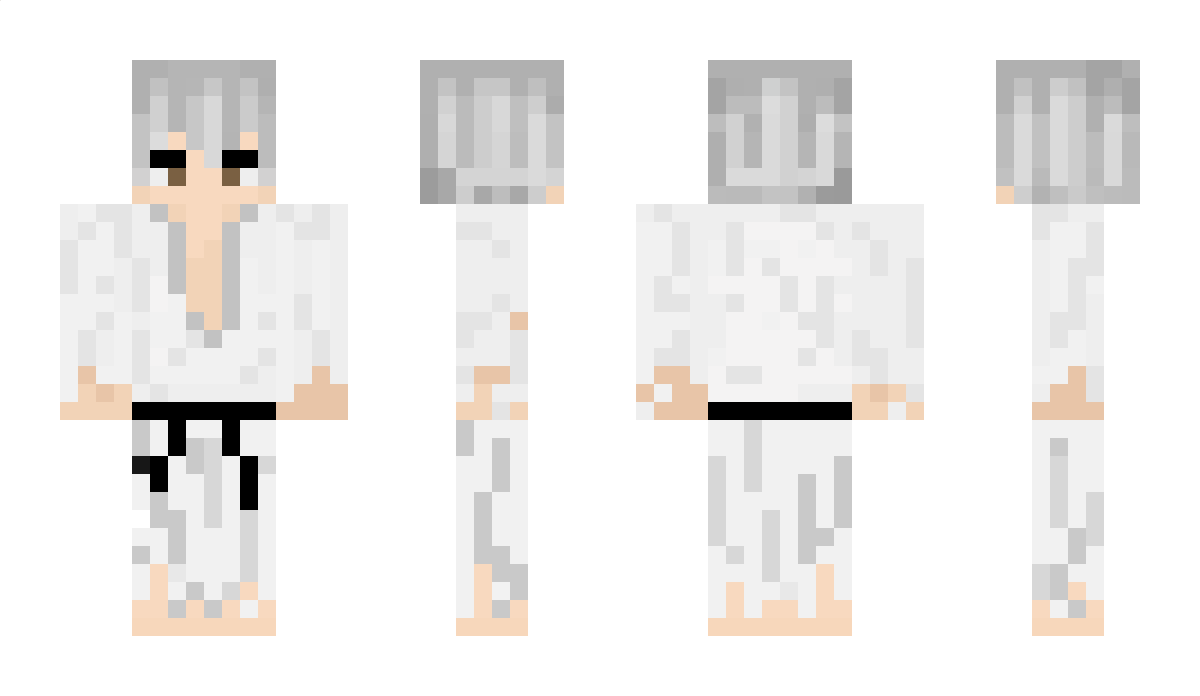 iHanji Minecraft Skin