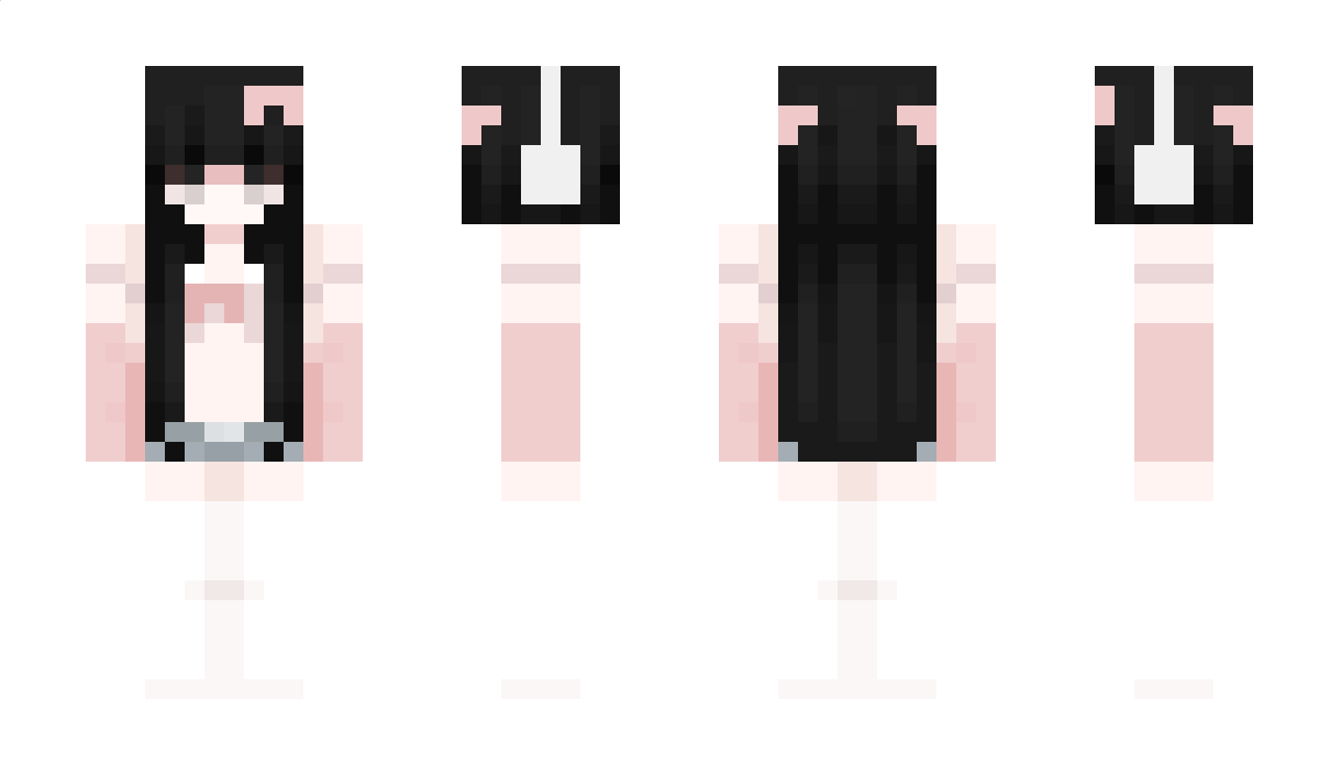 fwau Minecraft Skin