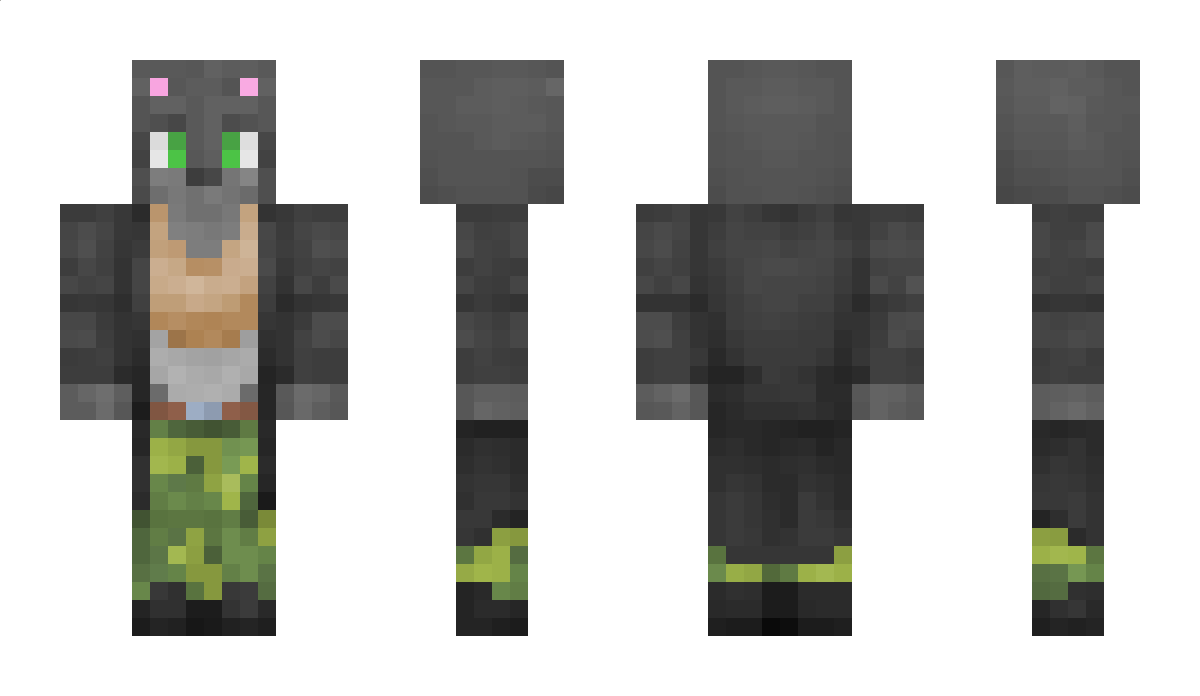 Ferzodyn Minecraft Skin