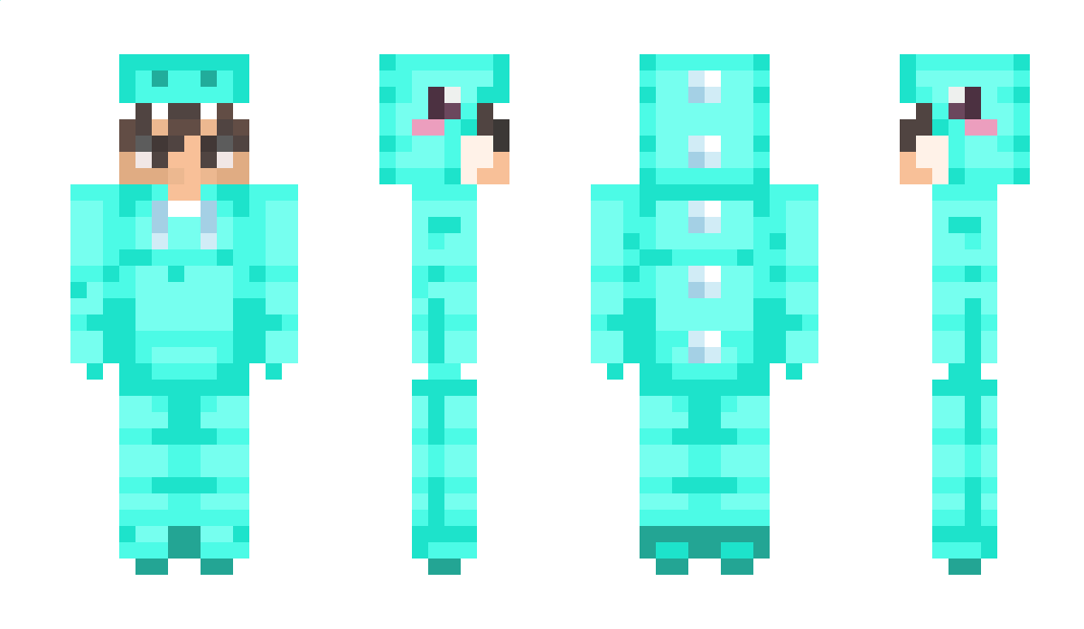 BelVerdino Minecraft Skin