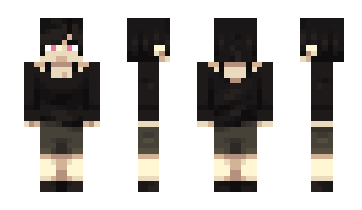 SubKnight151 Minecraft Skin