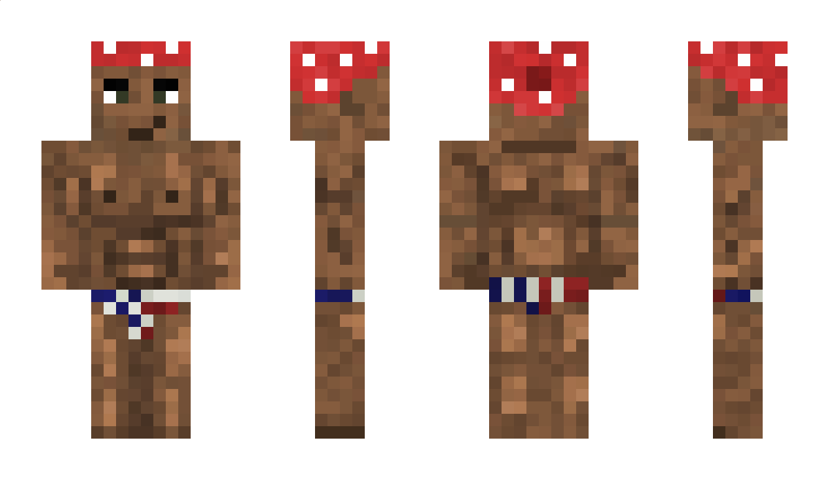 MoyG Minecraft Skin