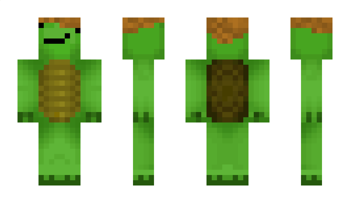 TheReliance Minecraft Skin