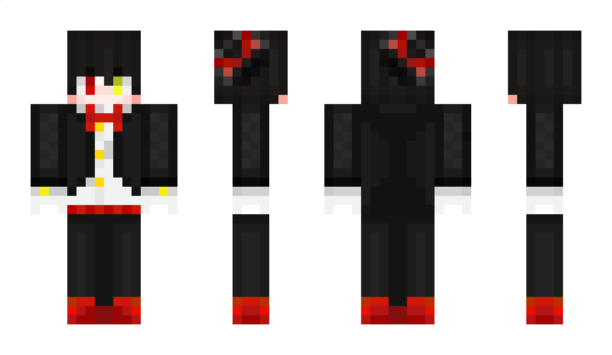 Comical_Play10 Minecraft Skin