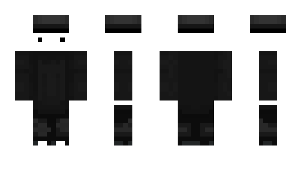 EscapeArtist Minecraft Skin