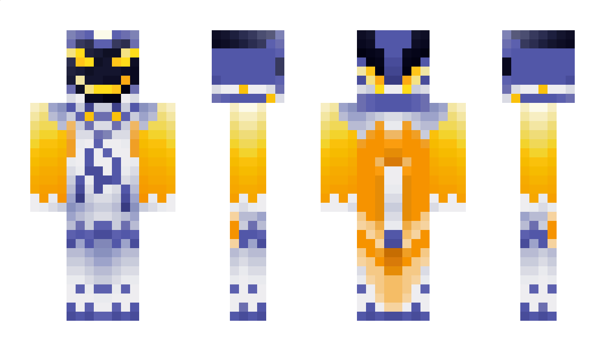 Dexy2009 Minecraft Skin