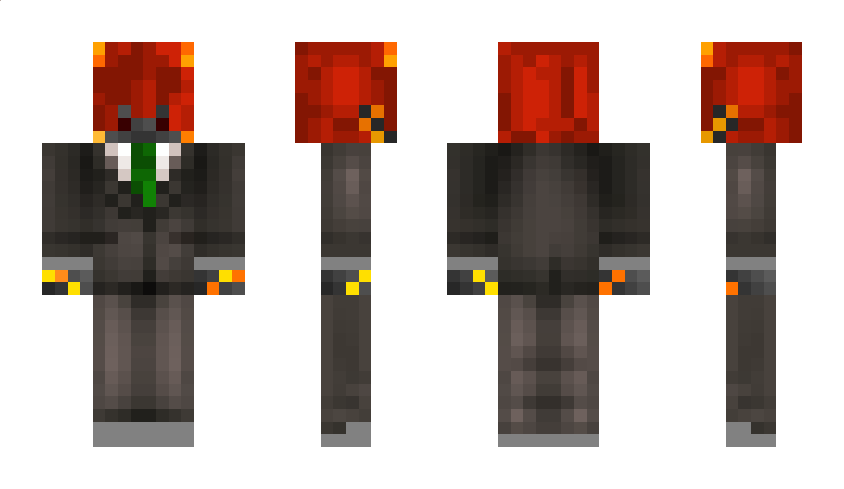 Kurmel Minecraft Skin