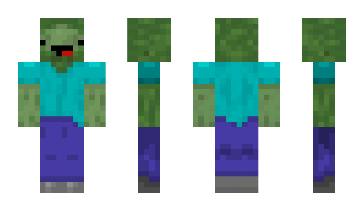 FL0RIAN317 Minecraft Skin