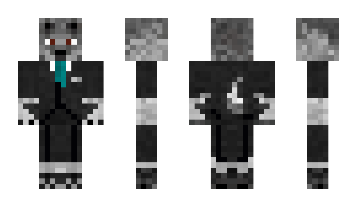 GamingPhoenix95 Minecraft Skin