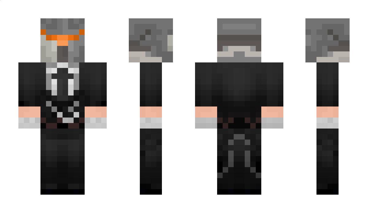 GeneralOri Minecraft Skin