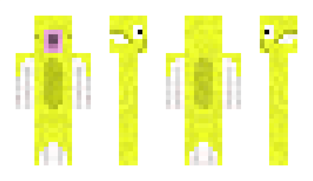 gigabRo2006 Minecraft Skin