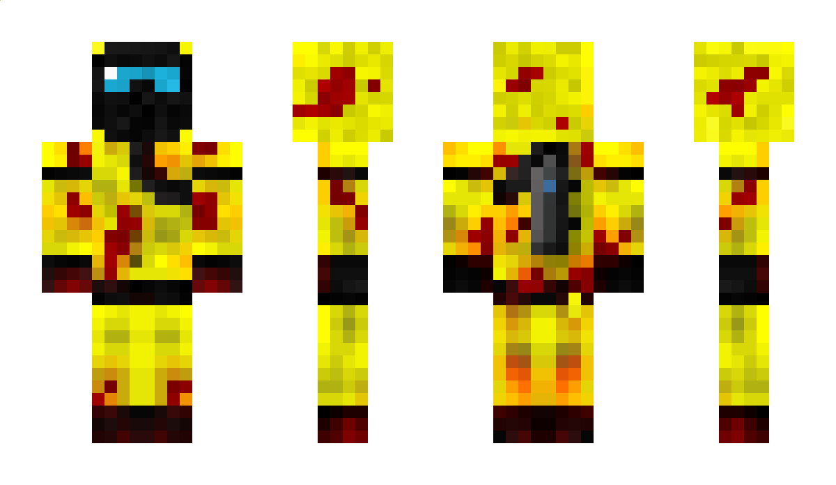 EyeOfEnder Minecraft Skin