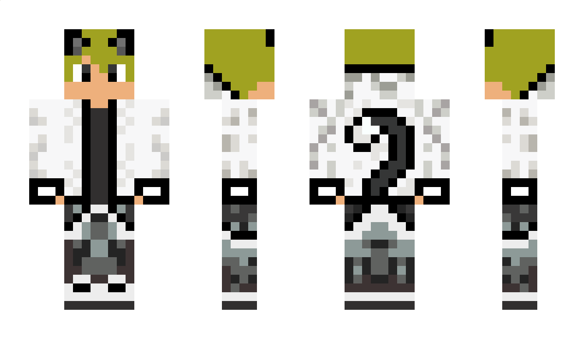 Lyrao Minecraft Skin