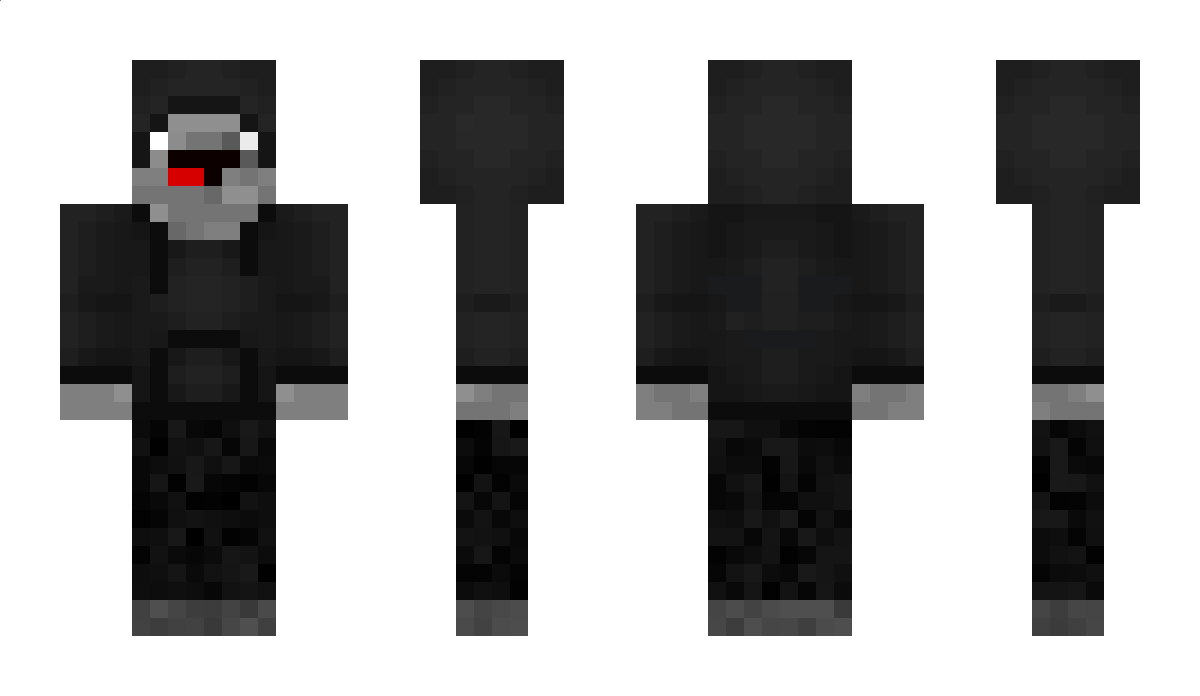 Betastein Minecraft Skin