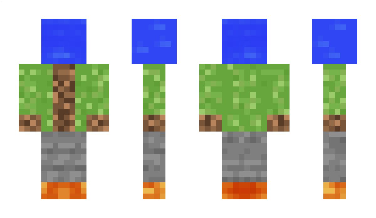 P1nkM1lk Minecraft Skin