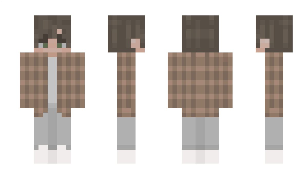 xKlork Minecraft Skin