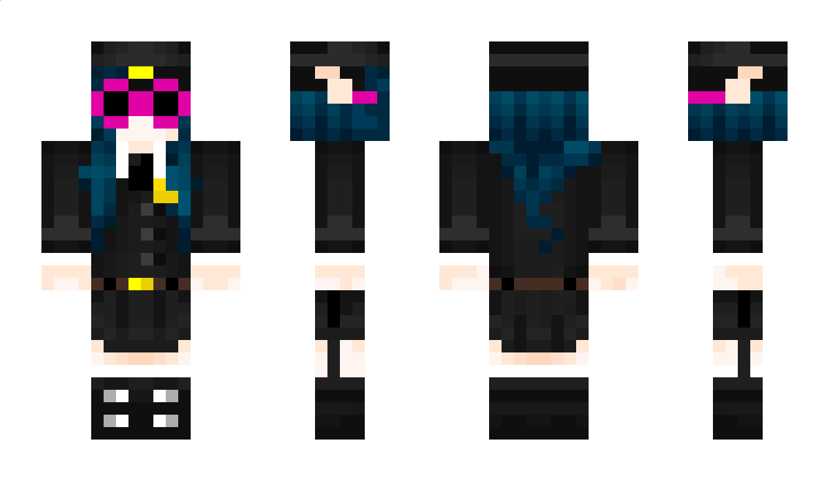 Andyps Minecraft Skin