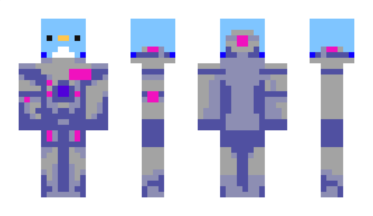 Fengwin25 Minecraft Skin