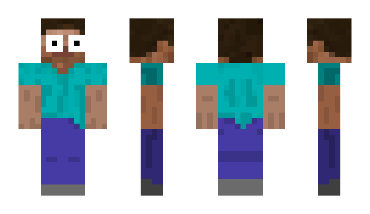 SBAWR Minecraft Skin