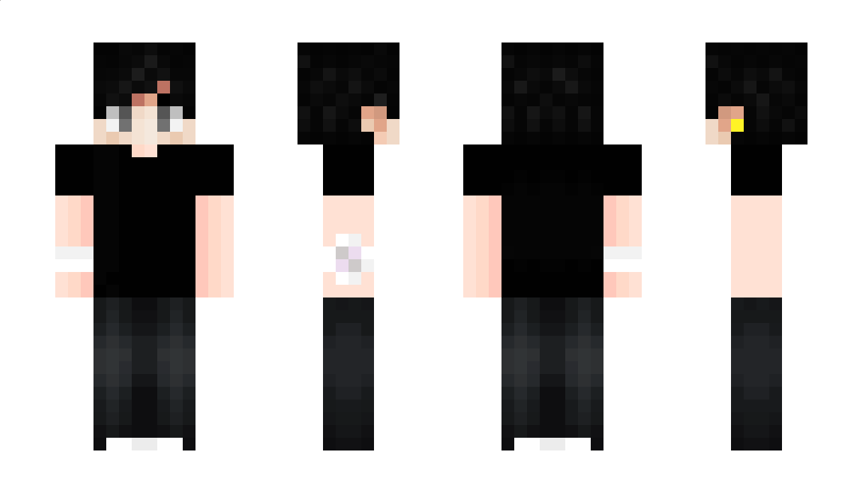 UCvient Minecraft Skin