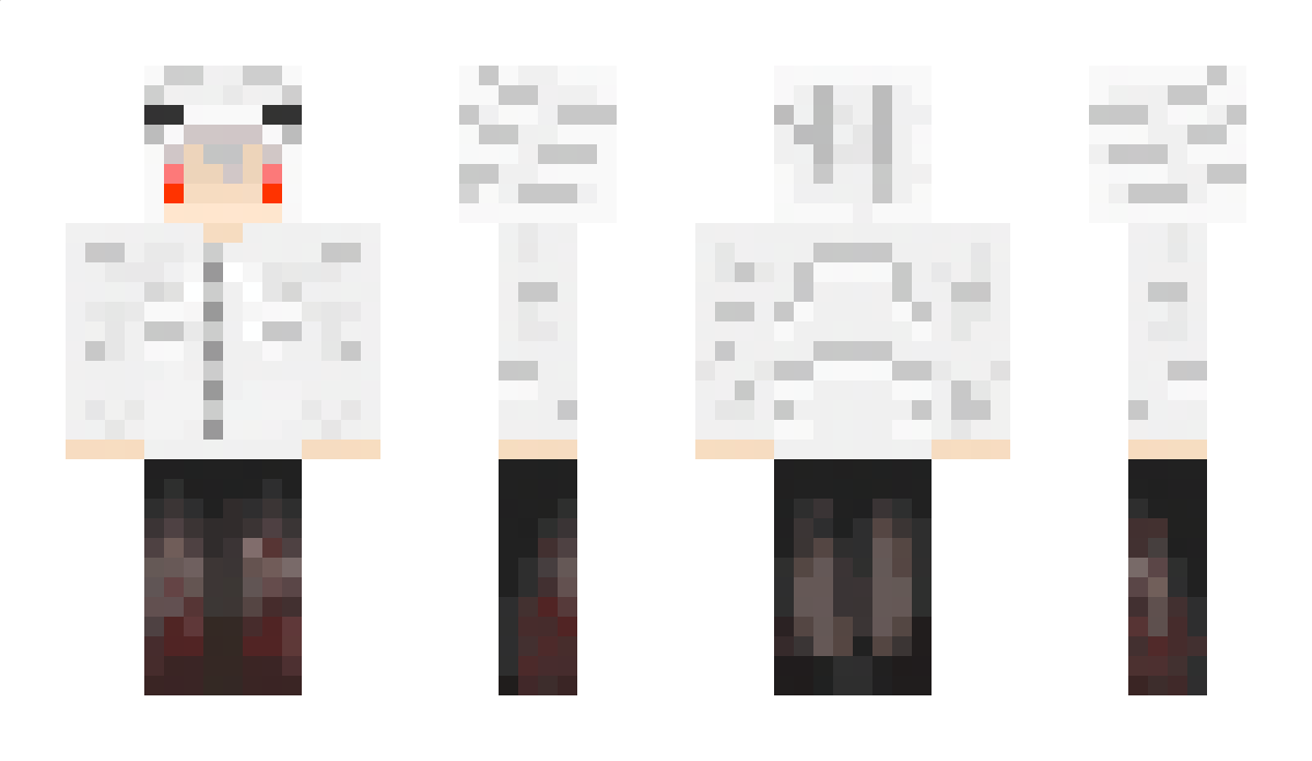 ancil Minecraft Skin