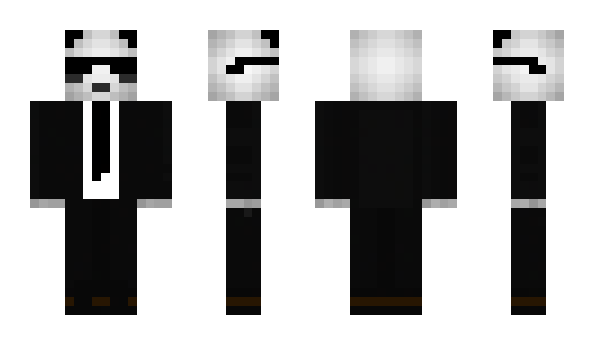 fixfis Minecraft Skin