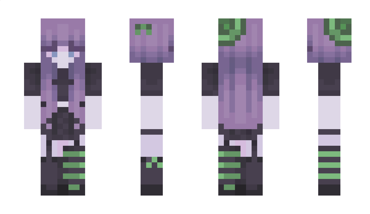 yoshironya Minecraft Skin