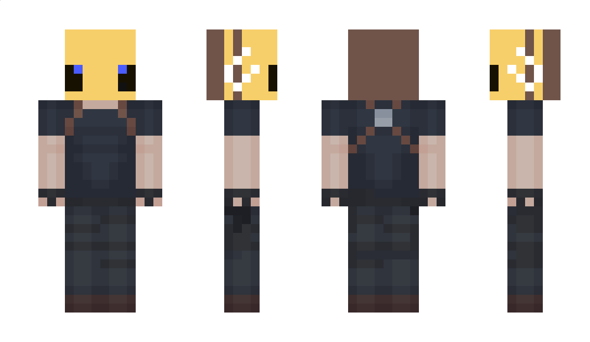 hBurby Minecraft Skin