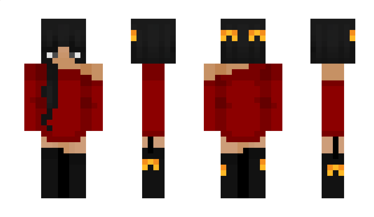 Saltbans_Son Minecraft Skin