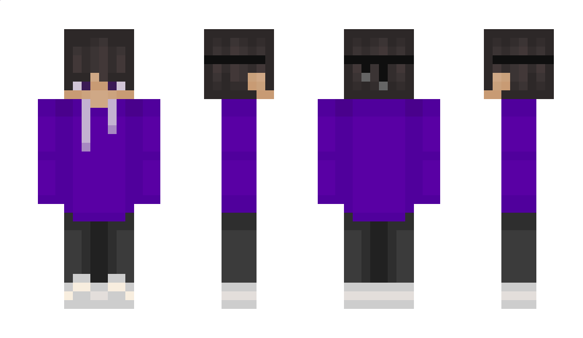 Cinnohz Minecraft Skin