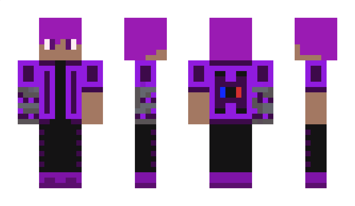 Maguinhum Minecraft Skin