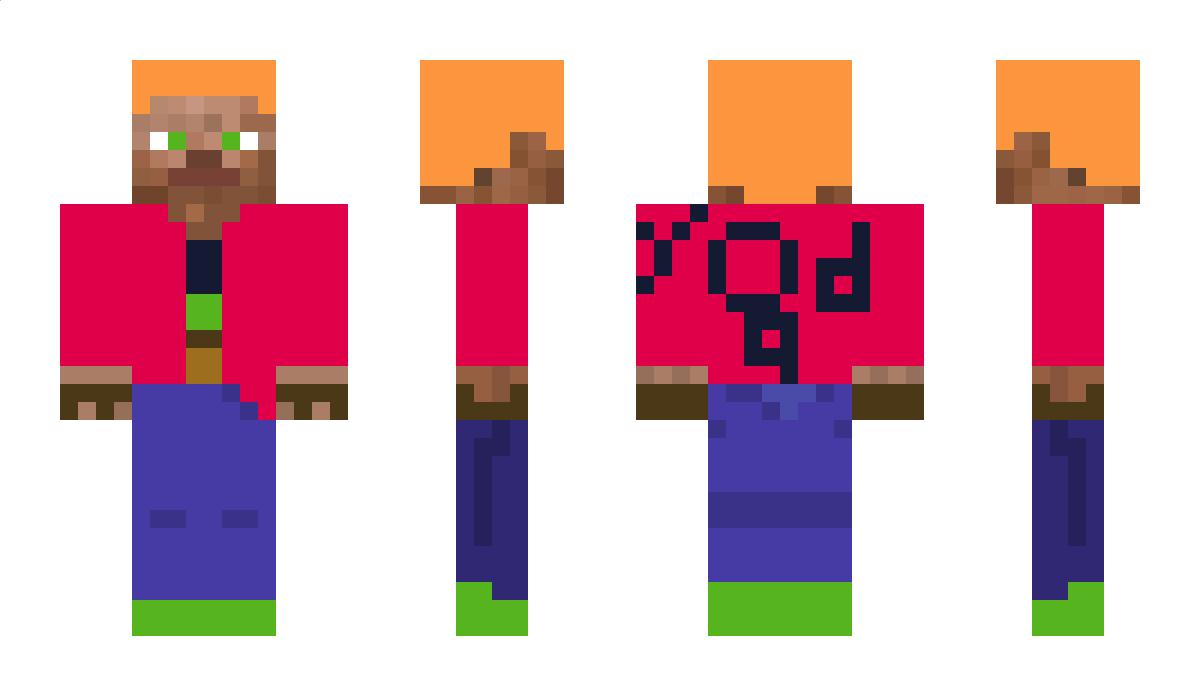 yodaz555 Minecraft Skin