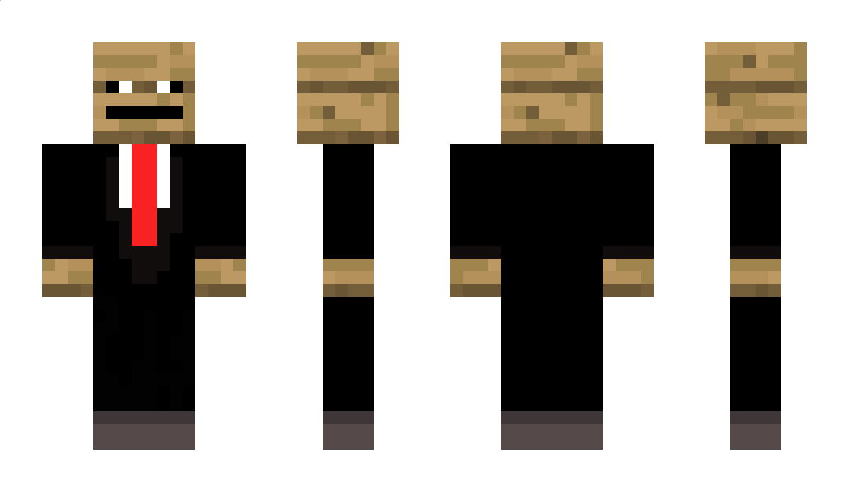 Wooods Minecraft Skin