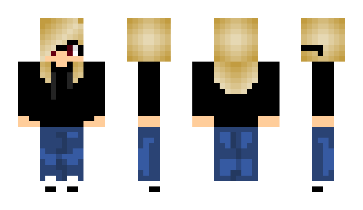 Senoy91 Minecraft Skin