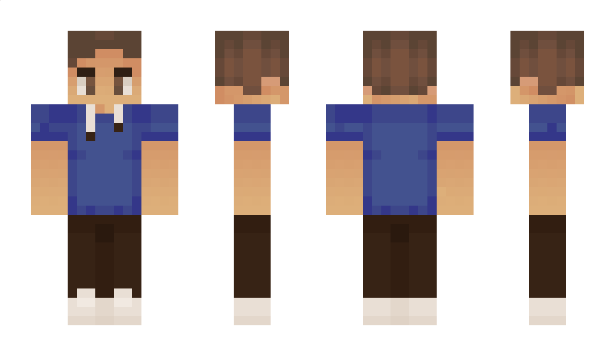RN024 Minecraft Skin