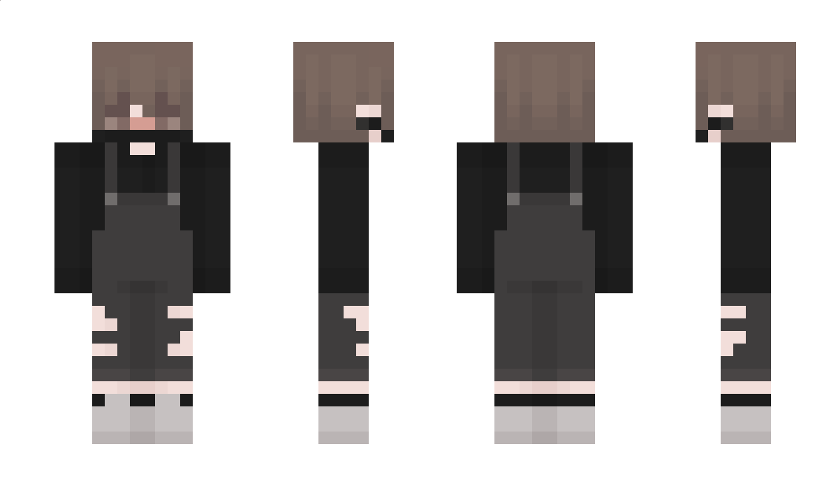 IntelI386 Minecraft Skin