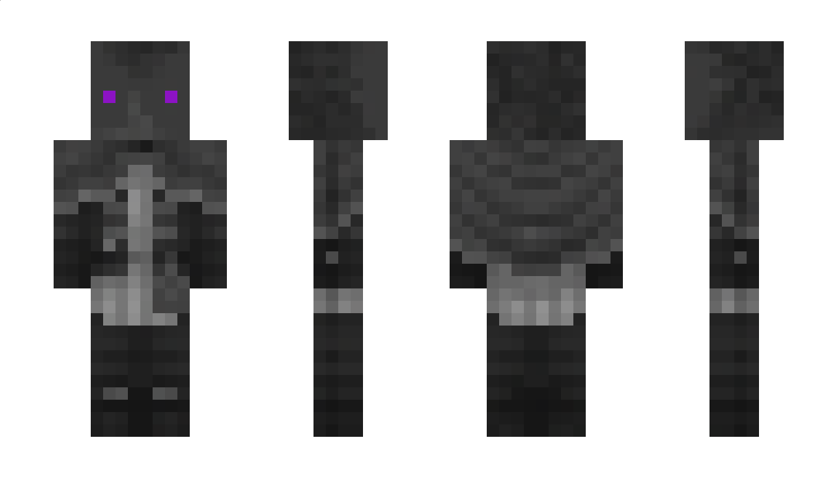 scewry Minecraft Skin