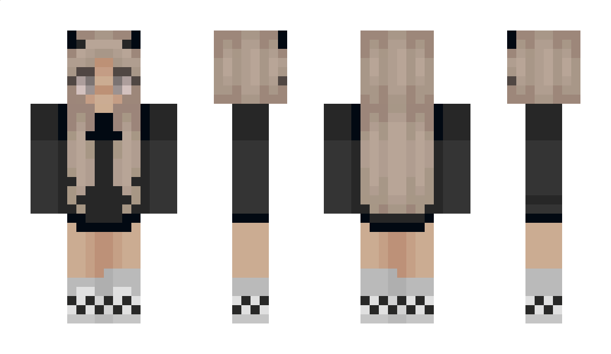 AlexCerulean Minecraft Skin