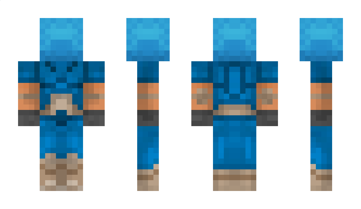 MaybeShulker Minecraft Skin