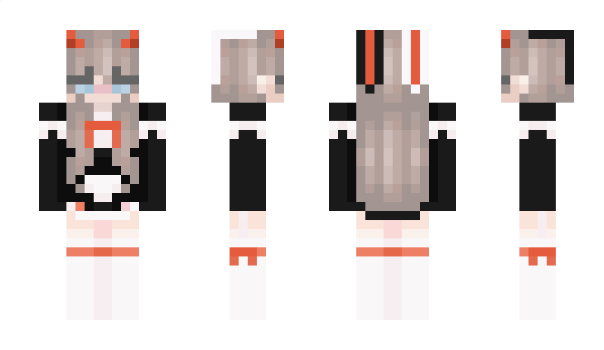 Oijka Minecraft Skin