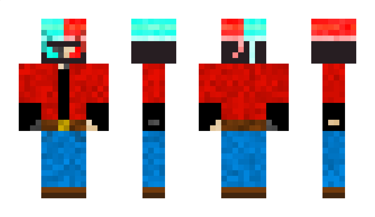 ENNickMC Minecraft Skin