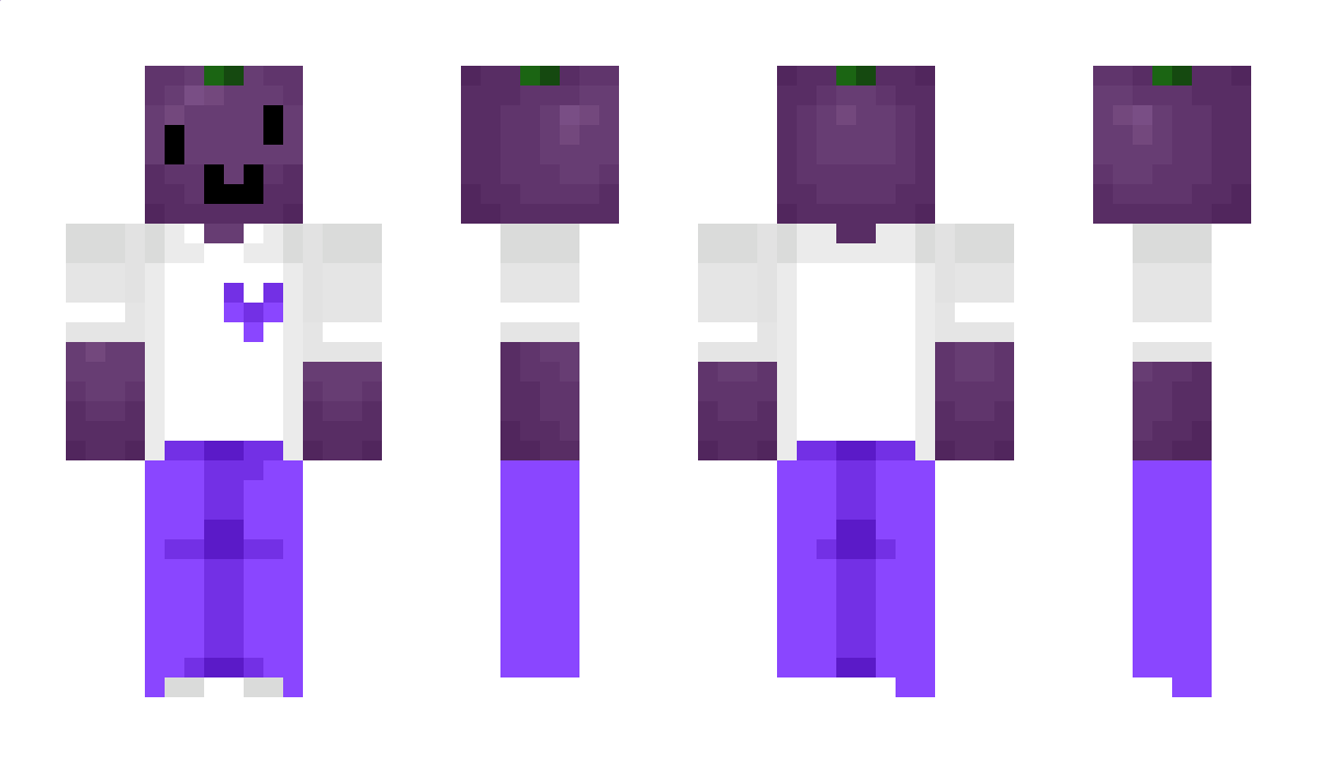 saburojim Minecraft Skin