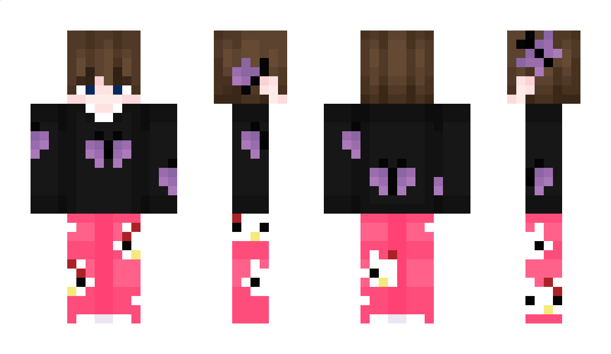 Dominiktutut Minecraft Skin