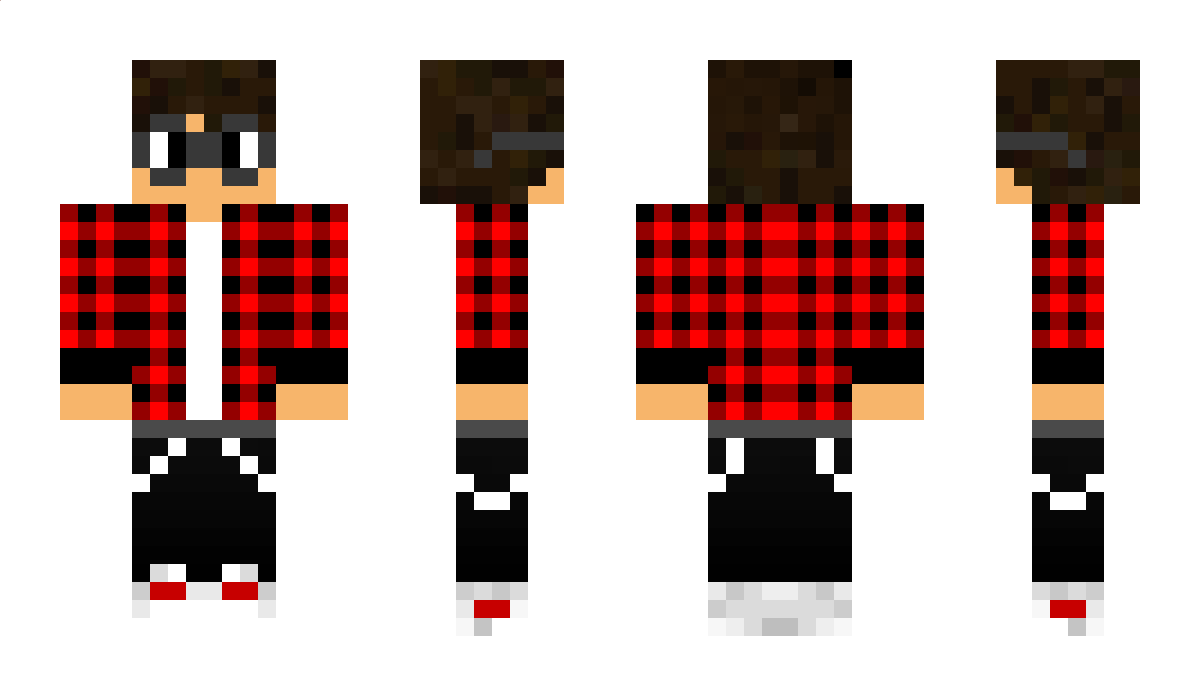 Linquinho Minecraft Skin