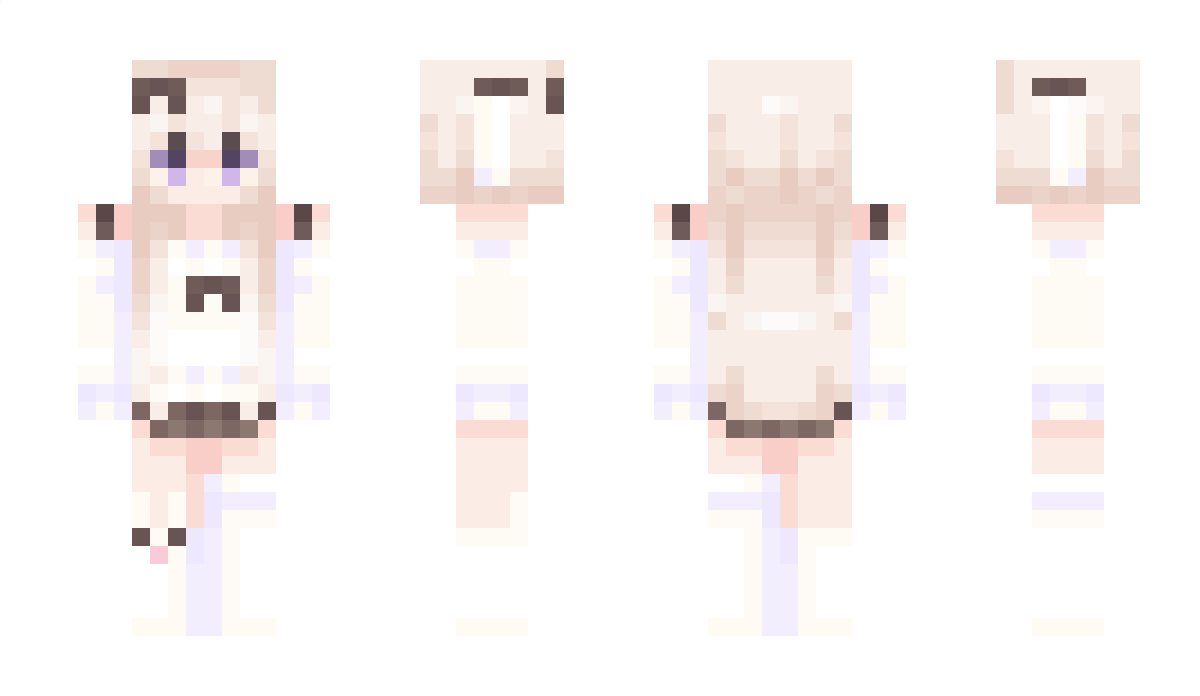 XiaNingMeng_ Minecraft Skin