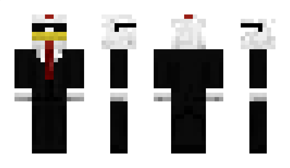Yeeterzesar Minecraft Skin