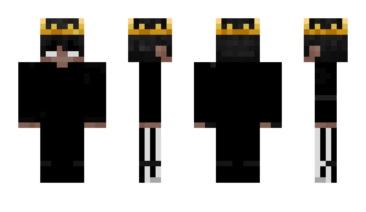 lucky22z Minecraft Skin